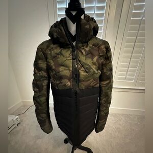 Super Dry ski/wintercoat